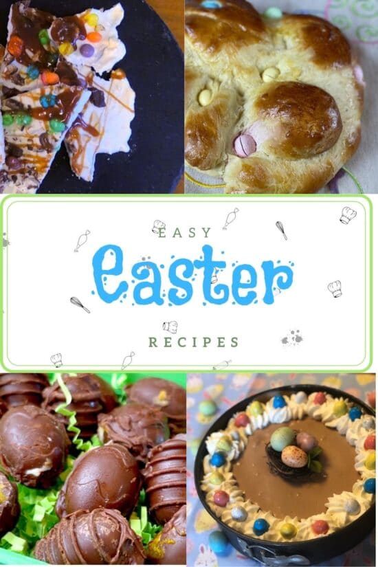 easy baking recipes