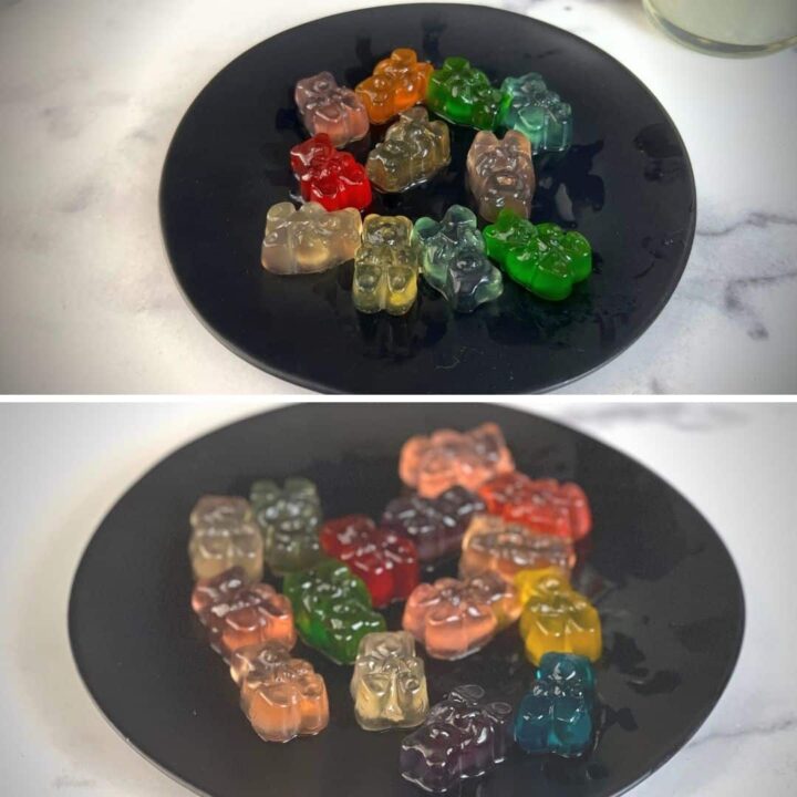 Boozy Gummy Bears