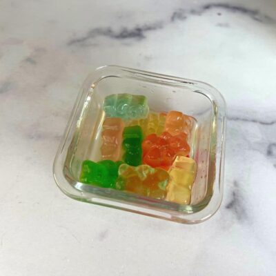 alcoholic gummies